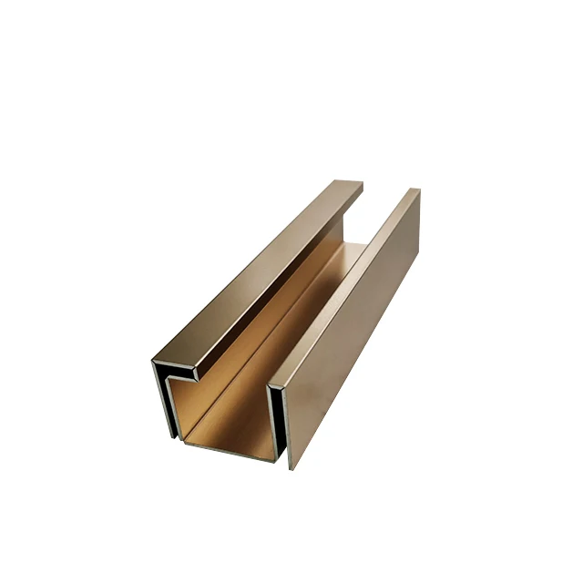 Wall Stainless Steel Metal Decorative Trim Strips Window Door