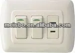 2013 ABS American surface mounted zigbee light switches with CCC - ANKUX.COM