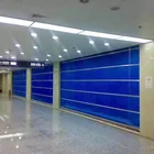 Customized Fiber Curtain Fire Roller Shutter