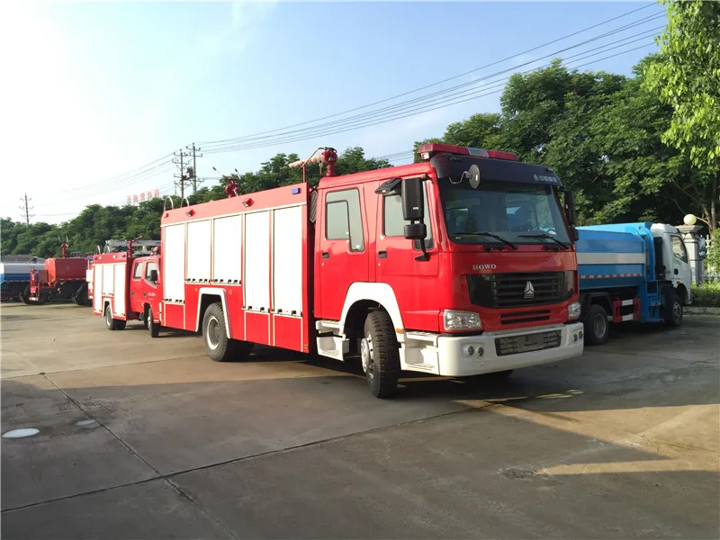 Brand new sinotruk HOWO 8000Liter fire truck for sale.jpg