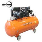 Apcom工場pistoncompressor odmピストン 500L 500 l 300 l 300L空気圧縮機 300 リットルpistonaircompressor空気圧縮機