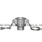 stainless steel pipe fast fitting,shaft reducer coupling from China supplier