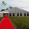Event Festival Ceremony Marquee White 25x80 Frame Tents for Outdoor Wedding