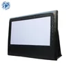 Giant Inflatable Screen Outdoor Movie Rear Projection Screen Inflatable PVC TV Cinema Screens For Rental