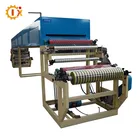 GL--500J Wide used small factory adhesive tape coating machinery
