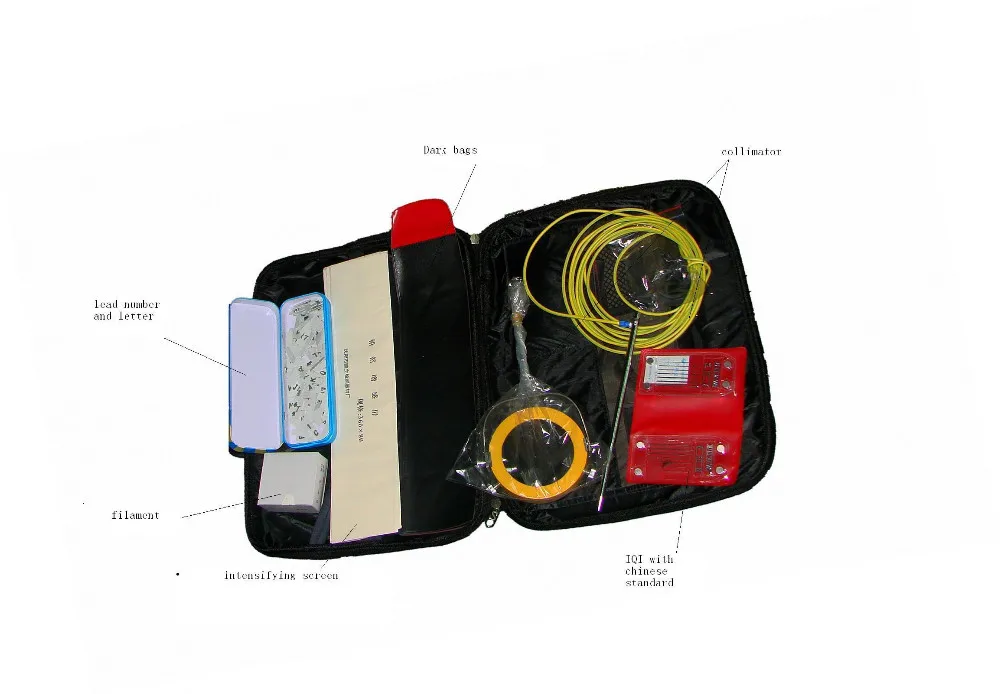 Portable Ndt Xray Equipment For Testing Steel Pipe Weld Buy Portable