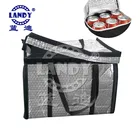 bubble foil travel wine insulated milk cooler bag fabric in reflective material,collapsible wine bottle cooler bag