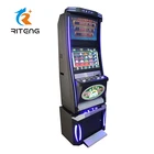 Coin Pusher 1 Players Game Casino Gambling Machine For Sale