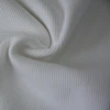 Free sample card rib knit fabric cotton spandex 2x2 rib fabric for clothes hem