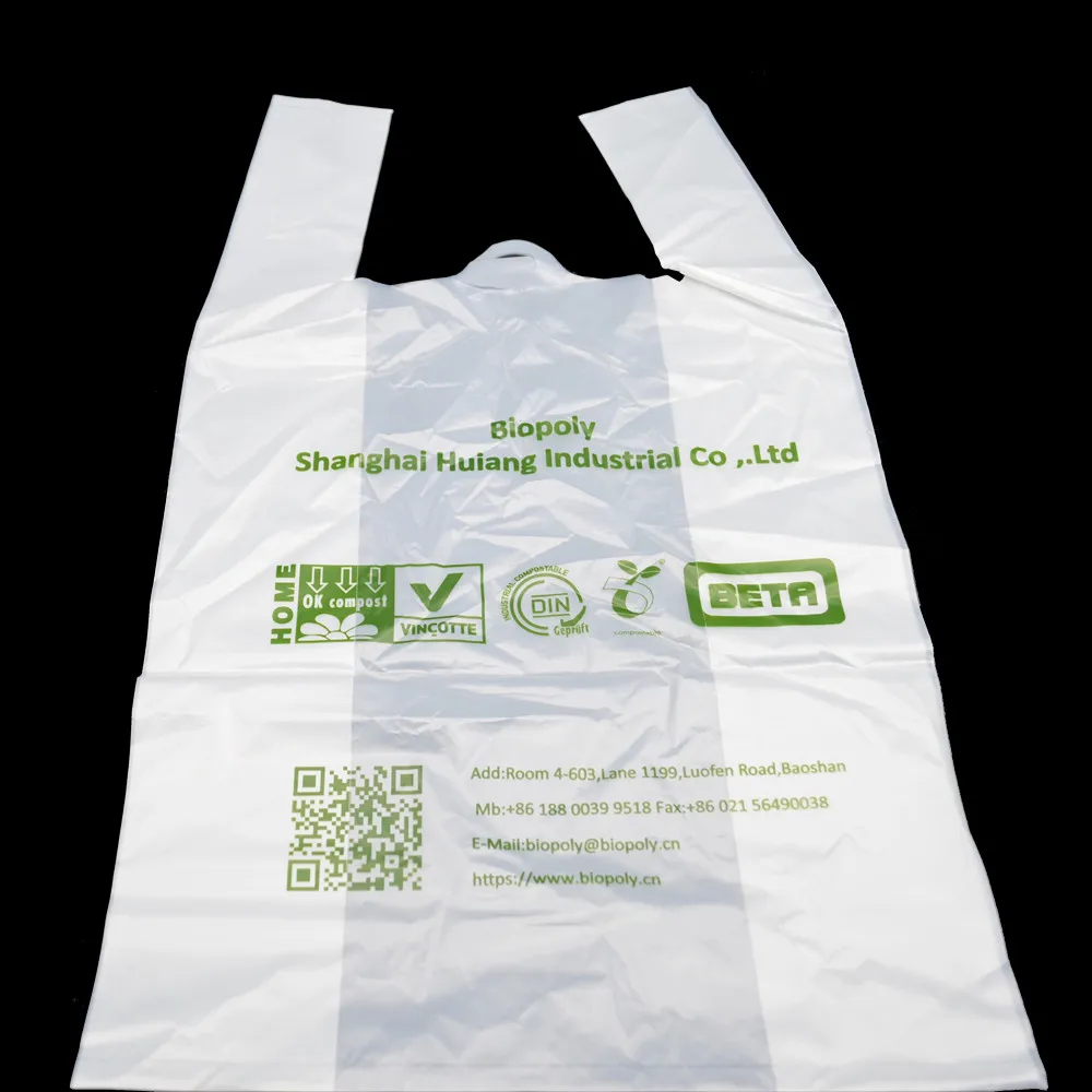 plastic bag shanghai importer