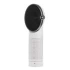 Elegant shape attractive design hepa filter charcoal humidifier car air purifier factory