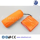 Disposable Emergency Sleeping Bag Orange Color