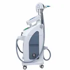 Multifunction E-light IPL RF nd:yag laser hair removal tattoo Machine