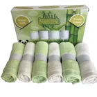 China supplier terry towel face wash cloth baby bath towel baby face cloth bamboo baby washcloth