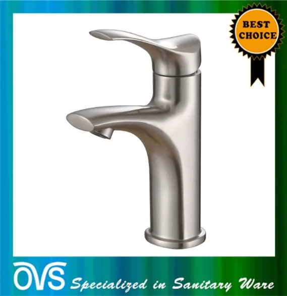 ovs best price brass faucet sink bowl A828L
