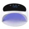 52W Touch Key Automatic Sensor 4 Timer Settings Large Space Gel Nail Light Curing UV LED Nail Lamp Quick Nail Dryer