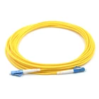 lc lc patch cord lc upc single mode fiber optic patch cord shenzhen supplier