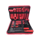 Tool 19pcs Car Door Panel Trim Removal Tool Audio Radio Remover Strong Nylon Pry Tool Kit