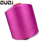 Manufacturer in china high stretch polyester carpet twisted yarn