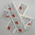 Cheap Self Adhesive Paper Sticker Customized Private Logo Food Labels With Glossy Lamination