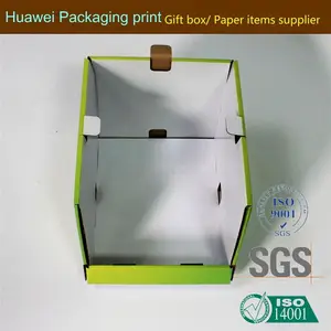 china suppliers kraft paper new design gift packaging box