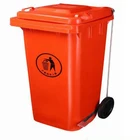 Different types of wheelie bin low price plastic waste bin