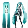 anime cosplay costumes Hatsune miku synthetic wigs