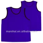 bib with number,sublimation custom soccer vests,training scrimmage vest