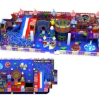 Children Game Commercial Indoor Playground Equipment