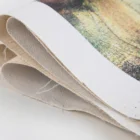 100% thick cotton rough fabric cotton for tent