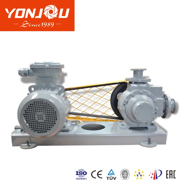 gas transfer pump