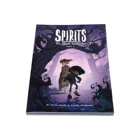 Paperback Softcover Custom Cheap Comic Book Printing