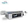 China Factory Price Led Flatbed UV Printer for Foamex board metal glass sheet