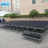 High Quality Outdoor Concert Event DJ Truss Stage on Sale