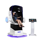 Christmas promotion Hot Selling Full HD Simulator electric 9d cinema with all of 360 degree movies inside