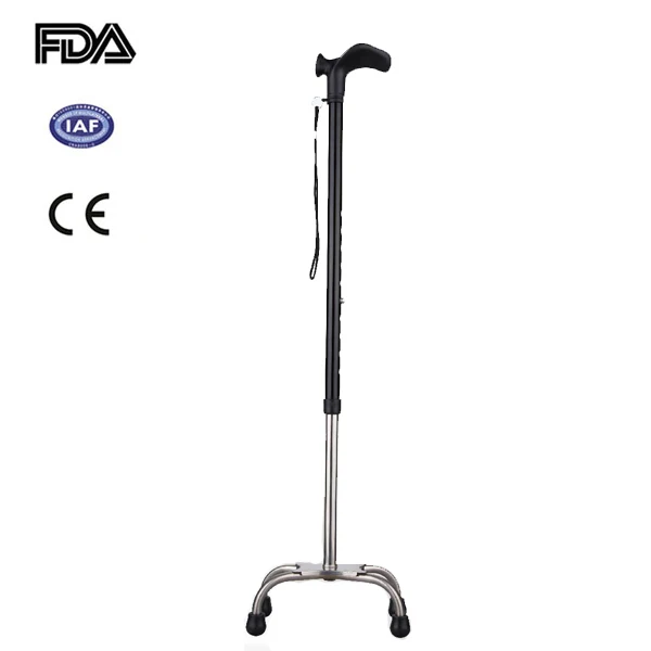 Rehabilitation Therapy Supplies Properties And Cane Type Walking Cane