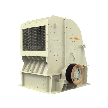 500-800TPH Rock Impact Crusher