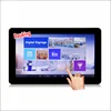 Customized High brightness 21.5" 26" 32" 42" 28" inch open frame TFT LCD LED monitor with HD VGA port, WALL mount lcd monitor