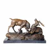 /product-detail/tpal-155-bronze-metal-deer-elk-fighting-statues-animal-sculptures-home-indoor-decor-figurine-marble-base-60768857753.html