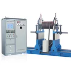 2019 Combing Rubber Cots dynamic balance testing machines