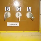 Generator Set Load Bank Test Generator Resistive Variable AC Load Bank For Generator Set Testing