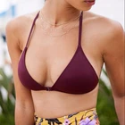 New Bikini Sexy Girls Swimwear Women sling Bathing Suits