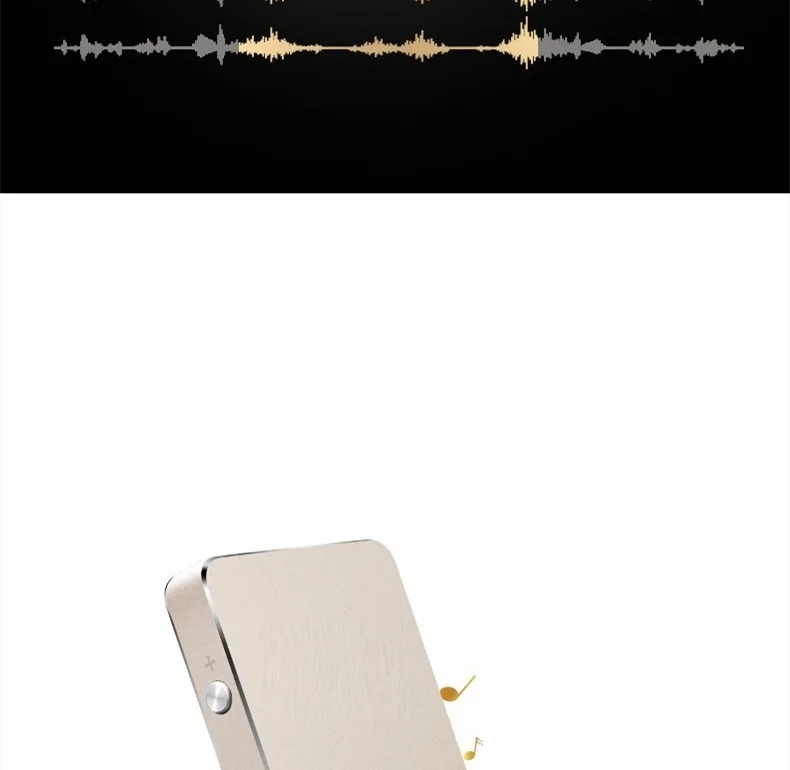 GERUIDA NEW MP3 Bluetooth MP4 Portable Video Player 8GB Metal Music Player With Voice Recorder Support TF Video FM Watch Picture (14)