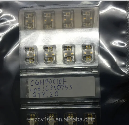 rf mosfet cgh40010f