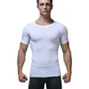 2018 Wholesale Fitness Clothing Mens Activewear Dry Fit Gym Compression T Shirt