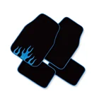 Universal Car Mat Universaluniversaluniversal Universal Car Mats Universal Type Carpet Car Mat