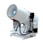 60 meters water mist fog sprayers cannon machine for sale