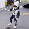 Latest design In-stock Items kids winter clothes casual wear