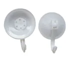 Suction and lock suction cup picture hangers