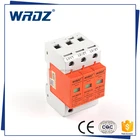 three phase surge protection device spd 60ka surge protective device